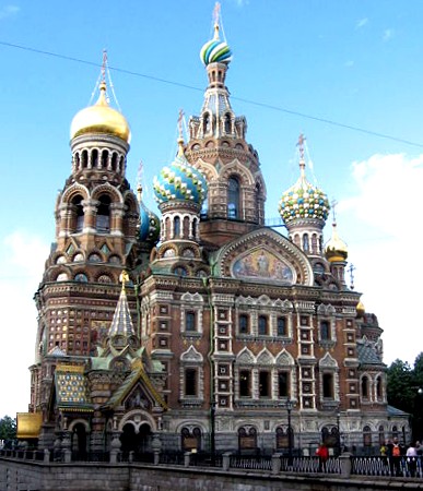 A GALLERY OF CHURCHES